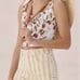 New with tags Anthropologie Pilcro The Wanderer Size 30 Striped Denim Shorts M