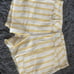 New with tags Anthropologie Pilcro The Wanderer Size 30 Striped Denim Shorts M