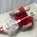 Telco Talking Santa OH MY FEET Christmas Sound And Motion Works no boots Vntg