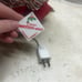 Telco Talking Santa OH MY FEET Christmas Sound And Motion Works no boots Vntg