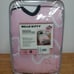 Hello Kitty Microfiber Twin Comforter Pink 64in X 86in