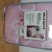 Hello Kitty Microfiber Twin Comforter Pink 64in X 86in