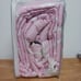 Hello Kitty Microfiber Twin Comforter Pink 64in X 86in