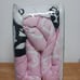 Hello Kitty Microfiber Twin Comforter Pink 64in X 86in