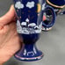 Set of 4 Waechtersbach Winter Dreams Grandmugs