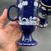 Set of 4 Waechtersbach Winter Dreams Grandmugs