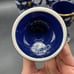 Set of 4 Waechtersbach Winter Dreams Grandmugs