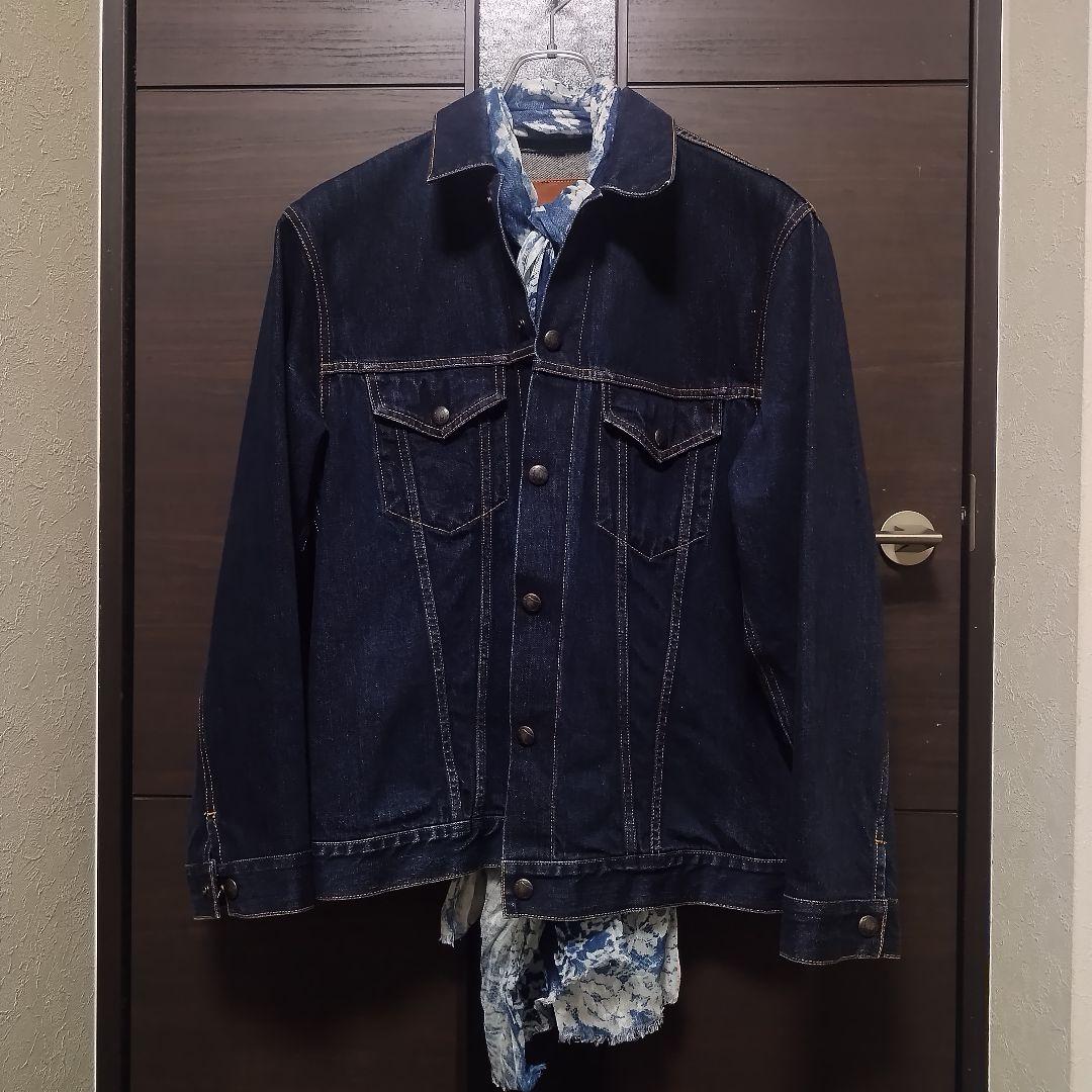 雑誌で紹介された Silvana Manetti 23ss Flower Linen Stole 小物
