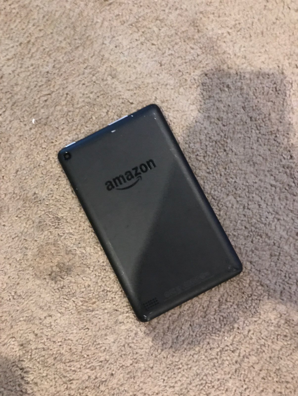 Amazon tablet