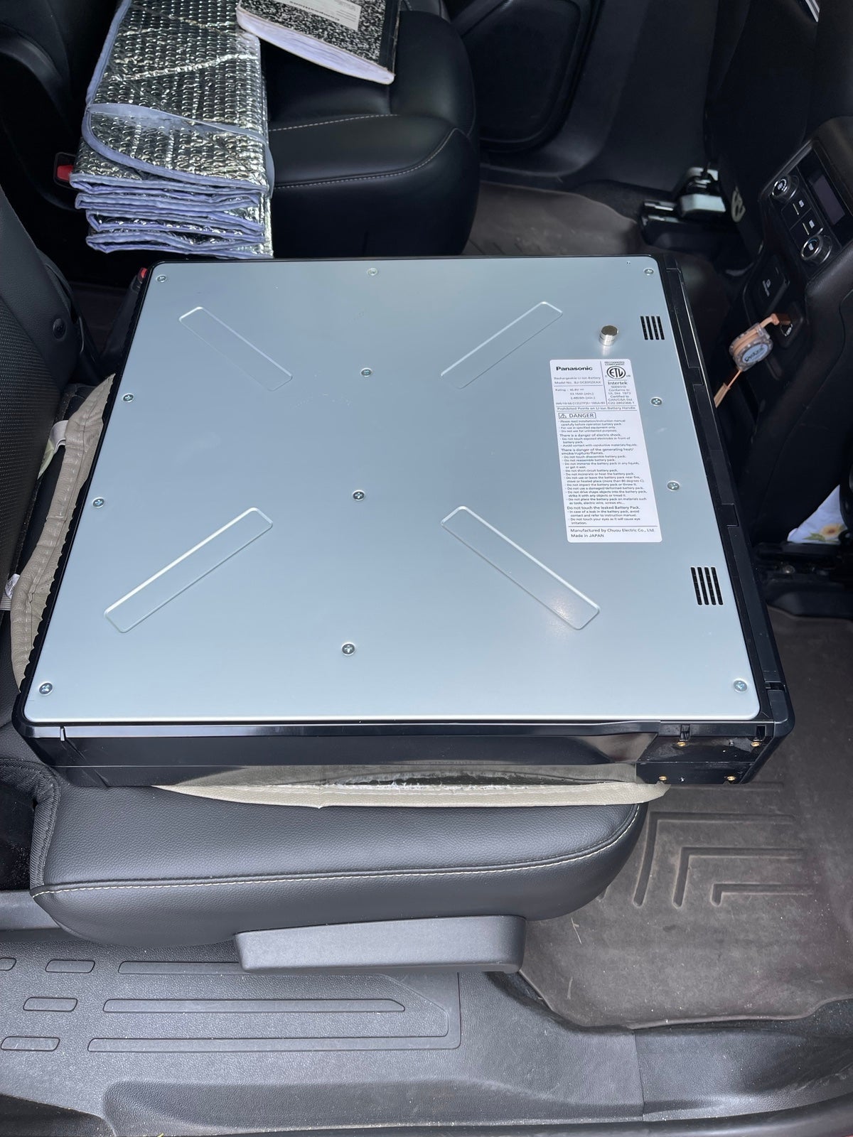 Li-ion Pack for parts