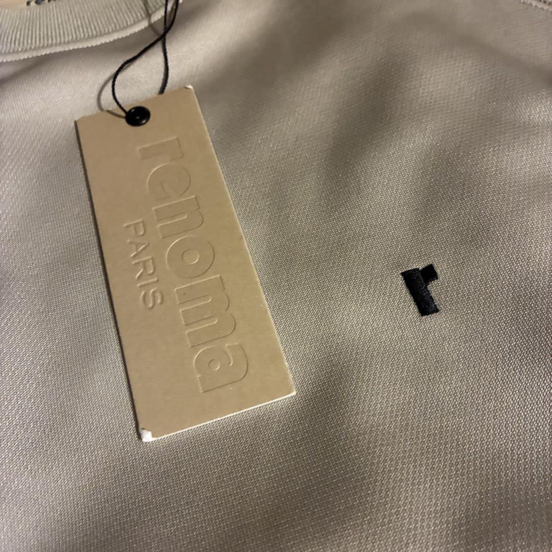 人気特価 Renoma GOLF Sweat Neck Crew トップス