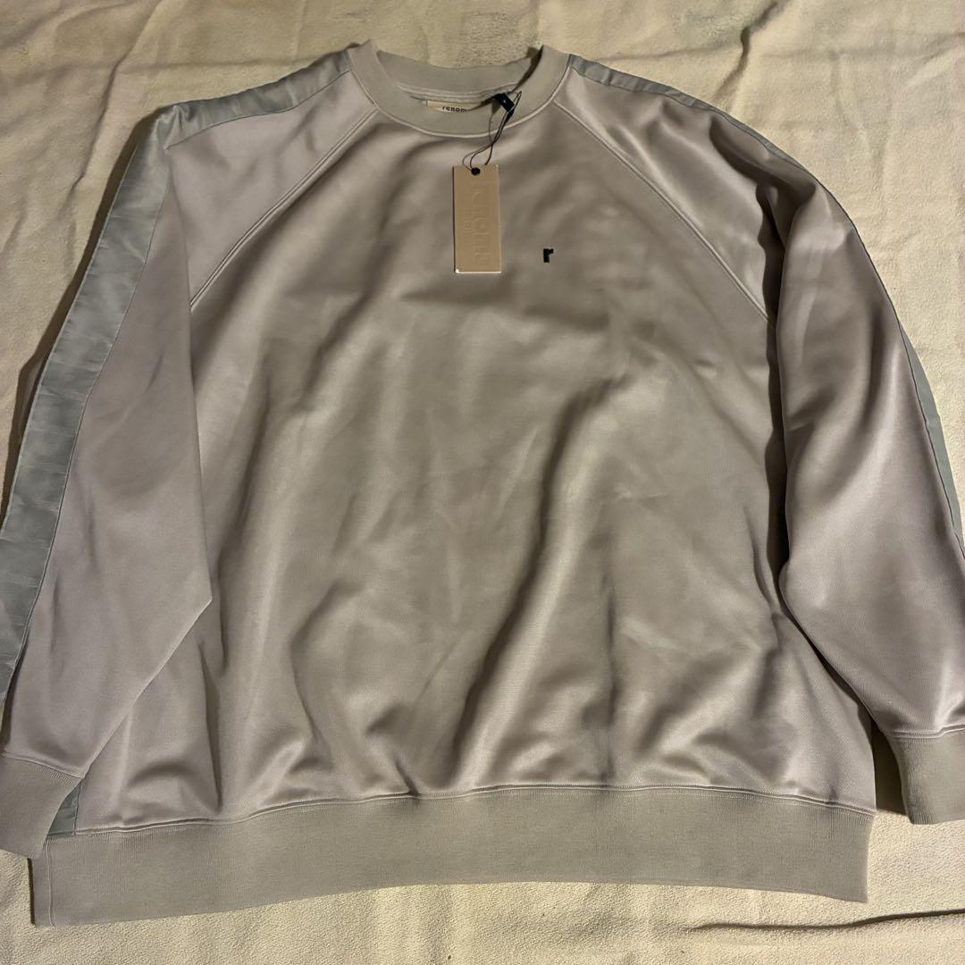 ・renoma GOLF Crew Neck Sweat Renoma GOLF Crew Neck Sweat