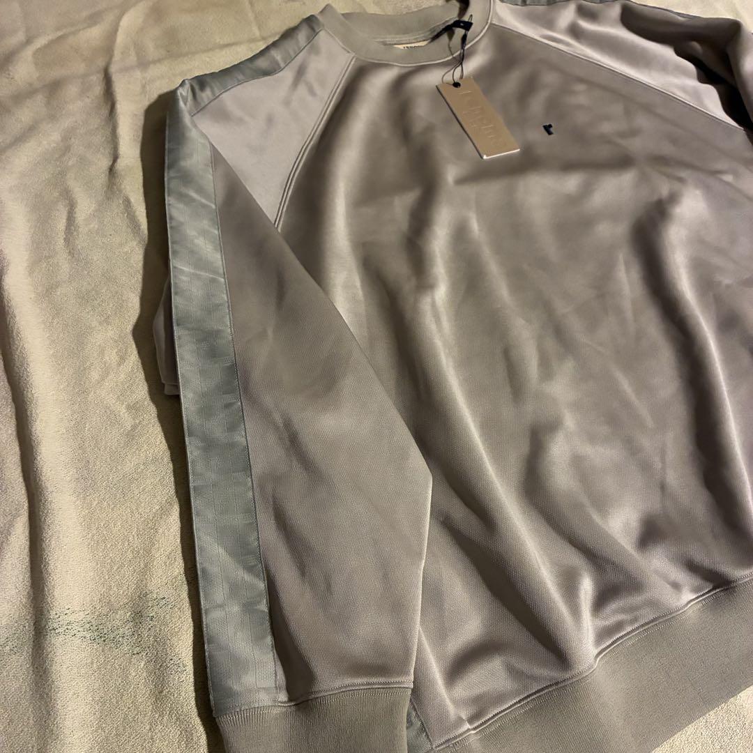 Renoma GOLF Crew Neck Sweat