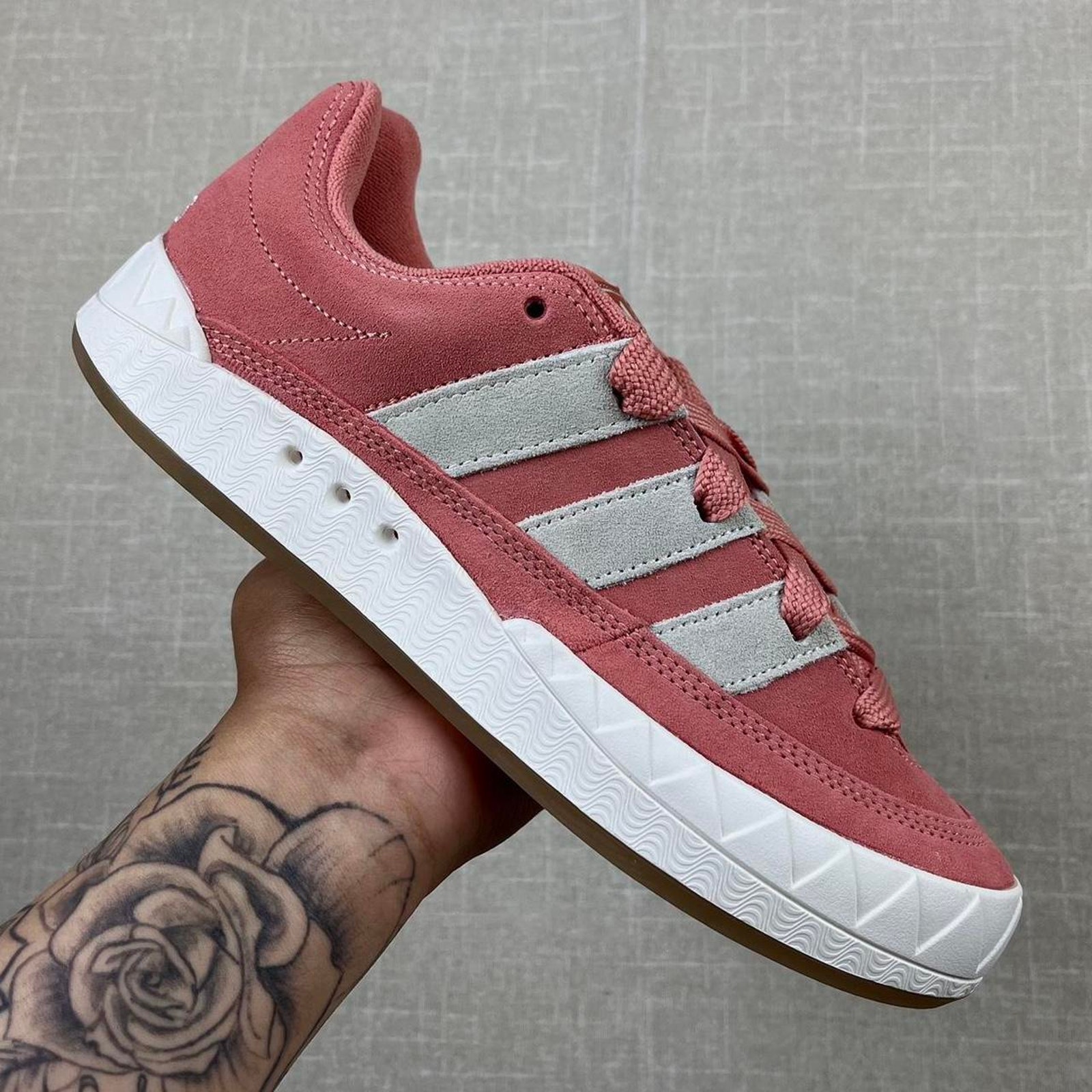 Adidas Adimatic “Wonder Clay Gum