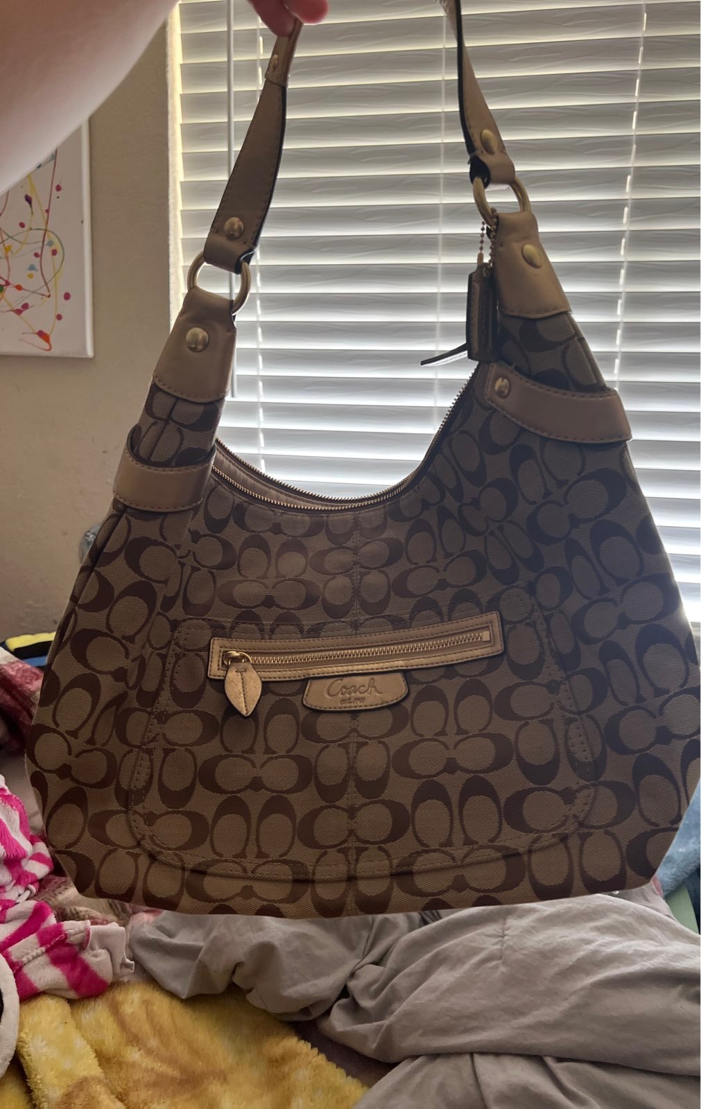 Coach handbag