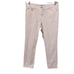 J. McLaughlin Women's Soft Petal Pink Lexi Jeans Size 12 Stretch Denim Pastel