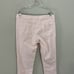 J. McLaughlin Women's Soft Petal Pink Lexi Jeans Size 12 Stretch Denim Pastel