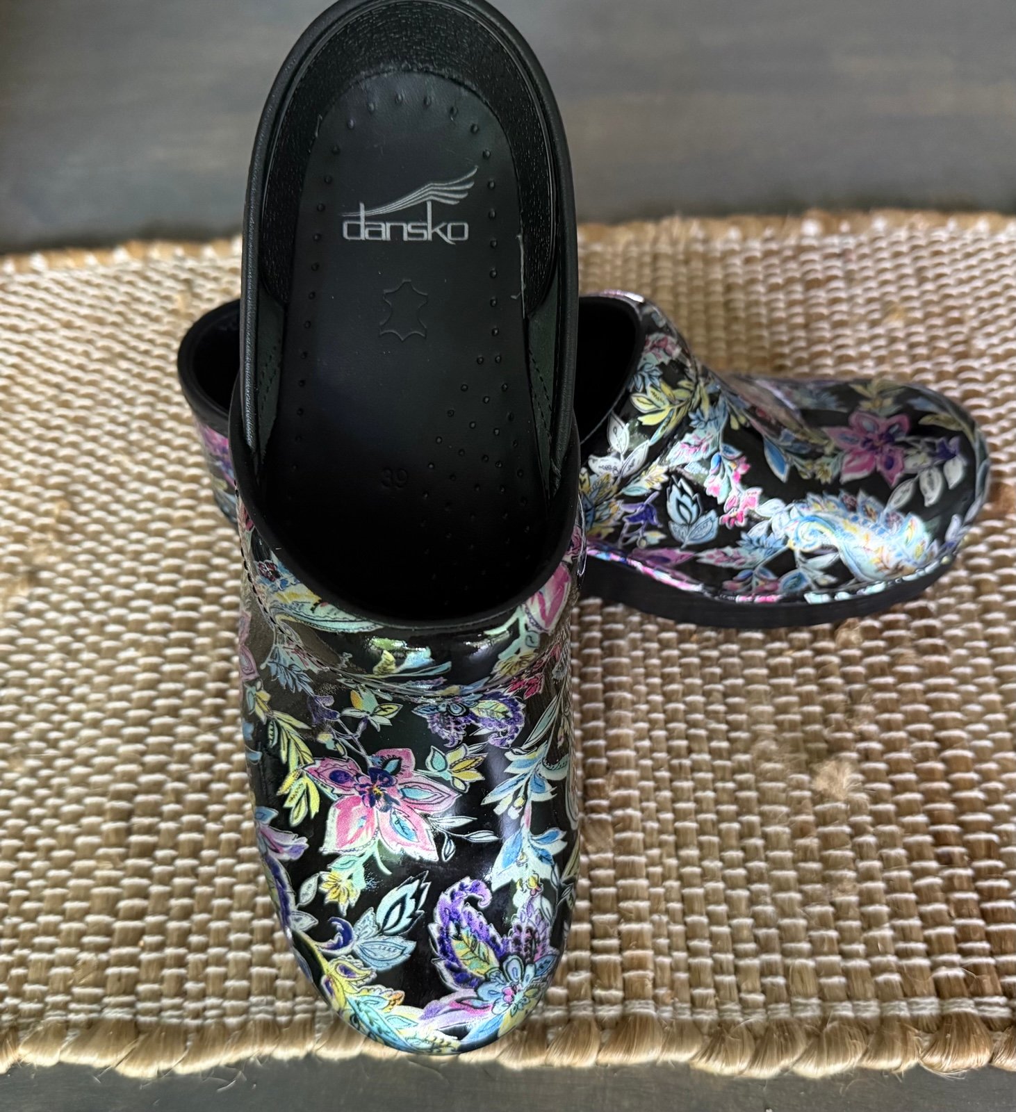 Dansko clogs