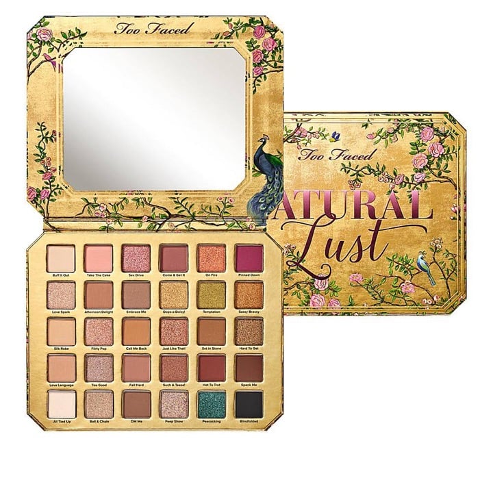 Too faced palette - NATURAL LUST