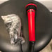 Red Lasonic microphone IMP-600 (Brand New).