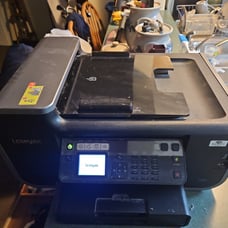 All in one printer, fax, scanner, copier