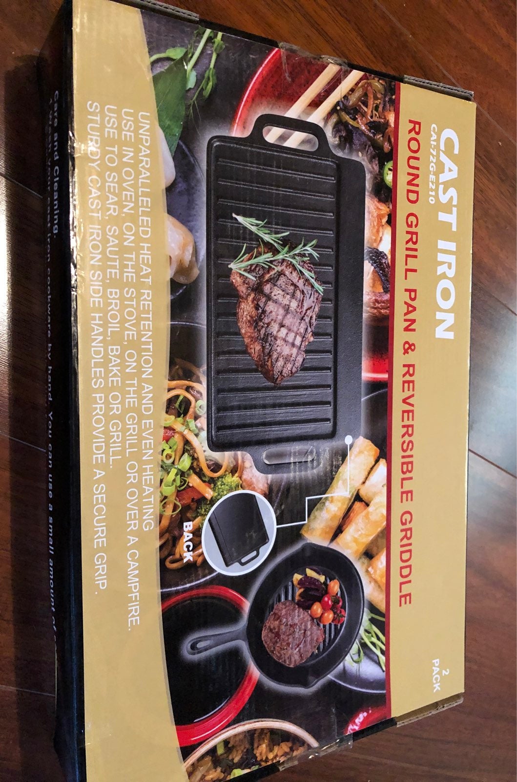 grill