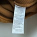 MADEWELL Faux Shearling Fleece Pullover Size Small Dried Cedar Deep Pile Comfort