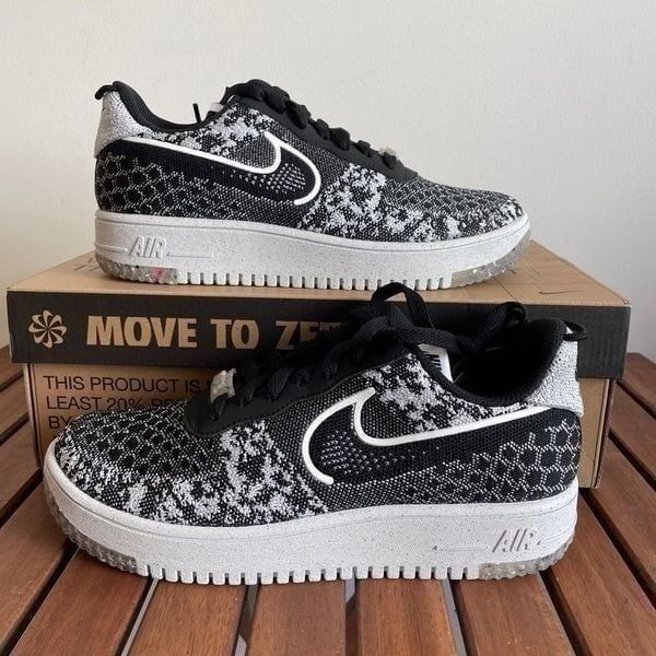 Nike Air Force 1 Crater Flyknit NN W8.5