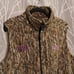 Drake TCU Camo / Camouflage Fleece Vest | Small | Winter Hunting Camping