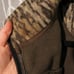 Drake TCU Camo / Camouflage Fleece Vest | Small | Winter Hunting Camping