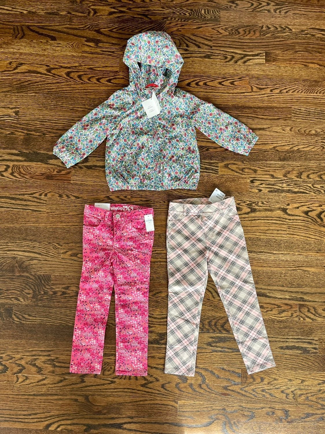NEW Girls Clothes - 4T