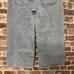 Madewell wide leg crop jeans light wash 29