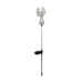 4 LED Solar Angel Lights Garden Landscape Stake Outdoor Decor Lamp Waterproof