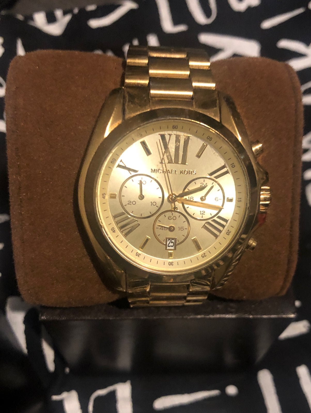 Michael Kors Watch