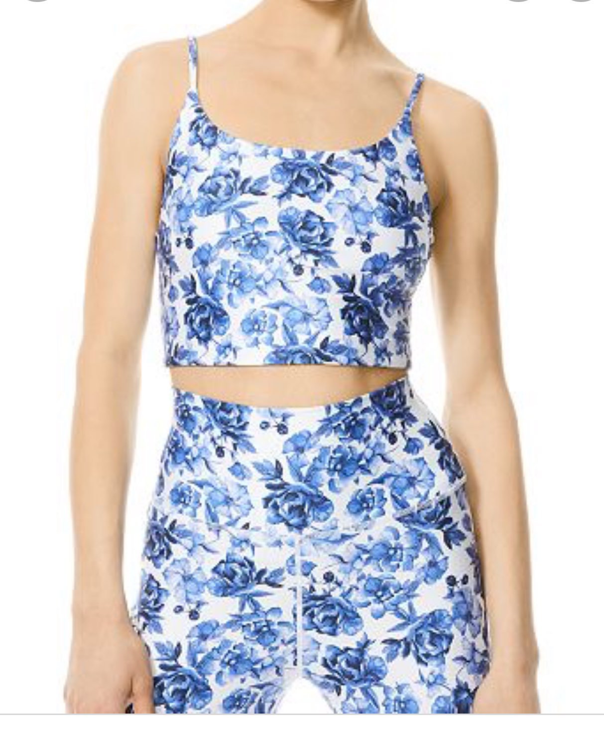 Alice + Olivia Penny Crop Top!