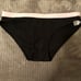 Ribbed two-piece