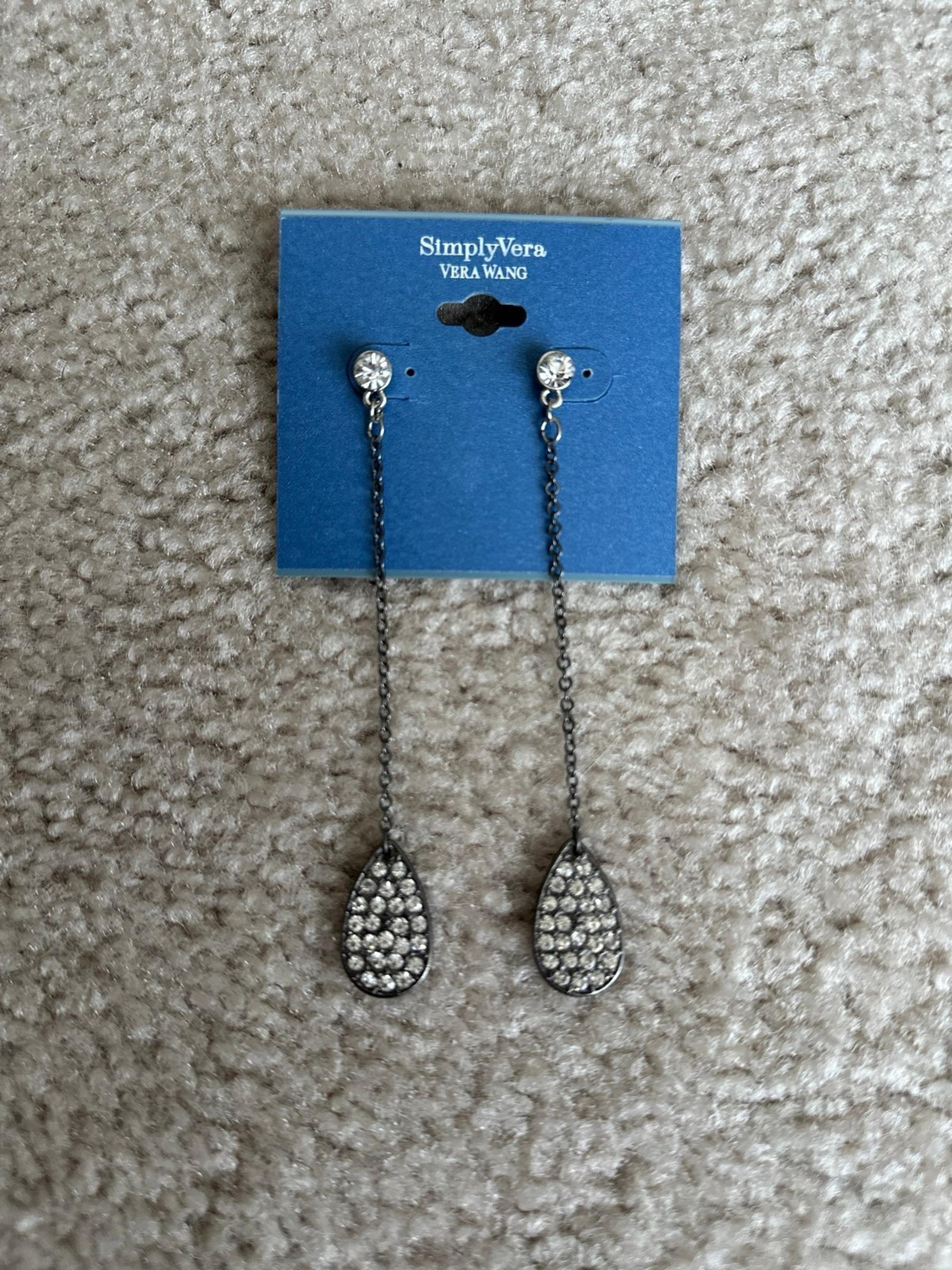 Simply Vera Dangle Earrings