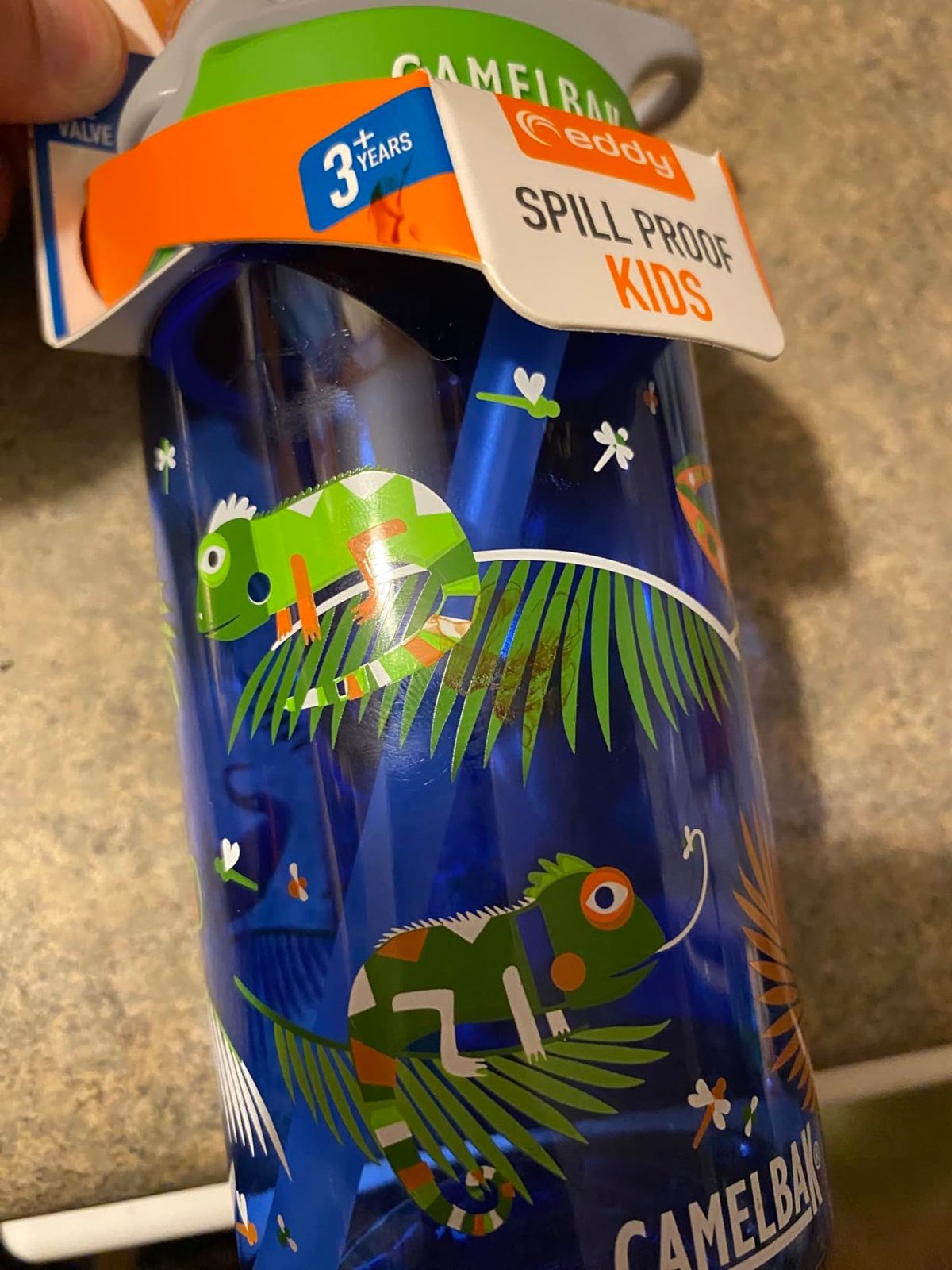 Milestones Insulated Sippy Cup