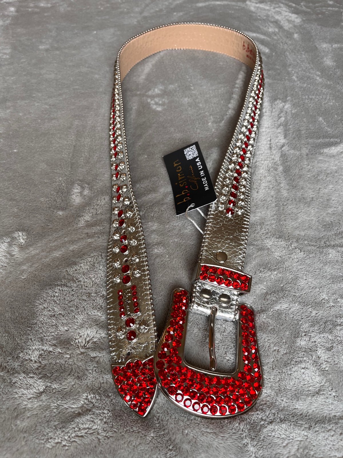 bb simon belt