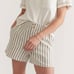Marine Layer 17488 Elle Stretch Selvage Short Summer 2024 Size M