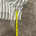 Marine Layer 17488 Elle Stretch Selvage Short Summer 2024 Size M