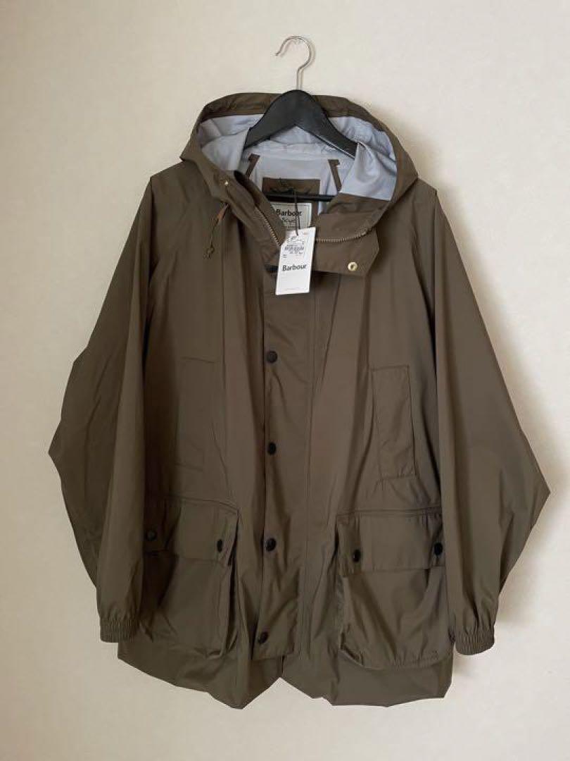 【New】BARBOUR × Scye × UNITED ARROWS COAT