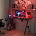 55 Inch Gaming Desk Gamer Gaming Table Computer Desk Ergonomic