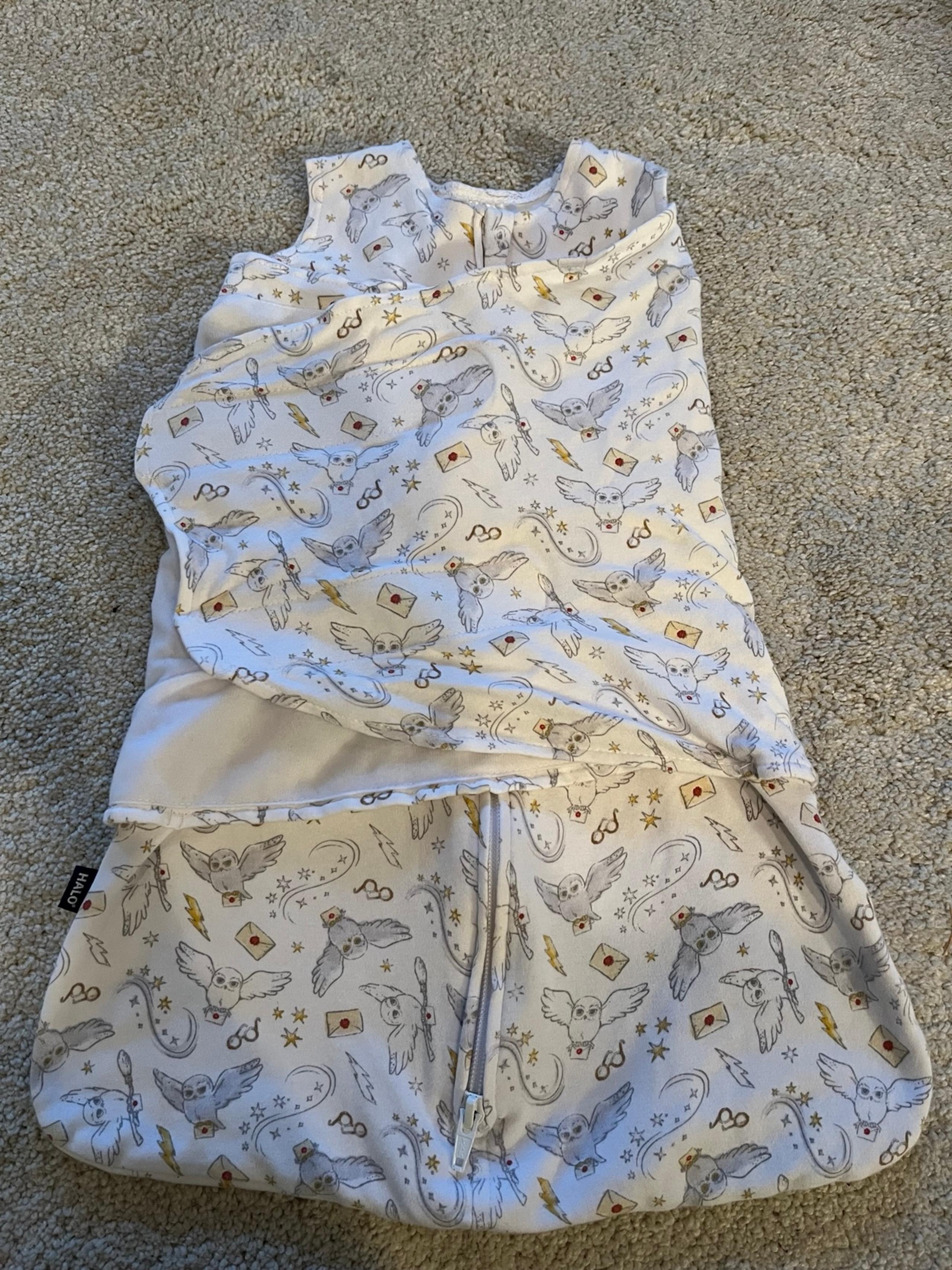 Halo Harry Potter Swaddle