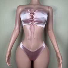 Exotic dancewear