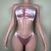 Exotic dancewear
