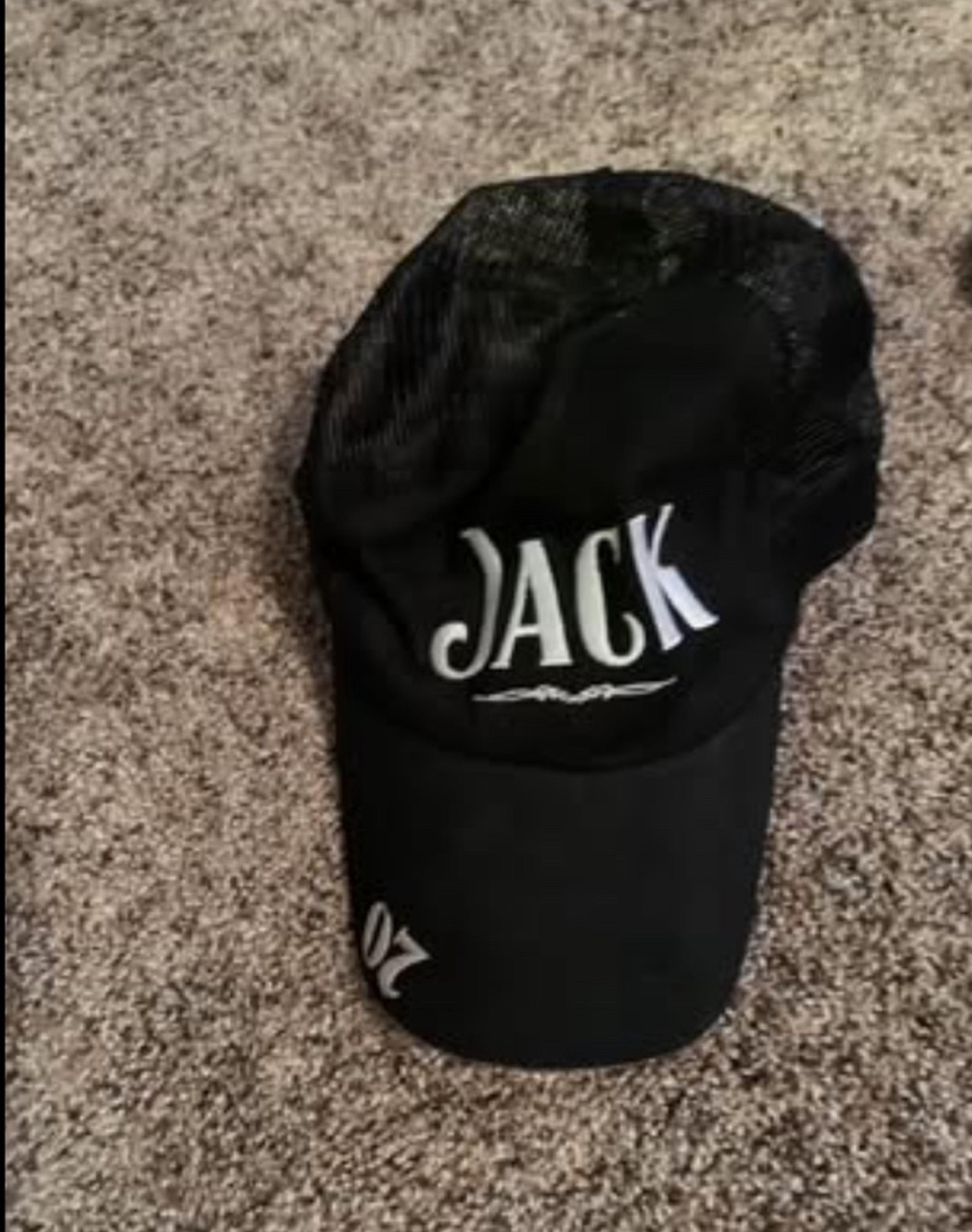 Jack Daniels Hat