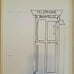 Phone booth painting watercolor wall art
