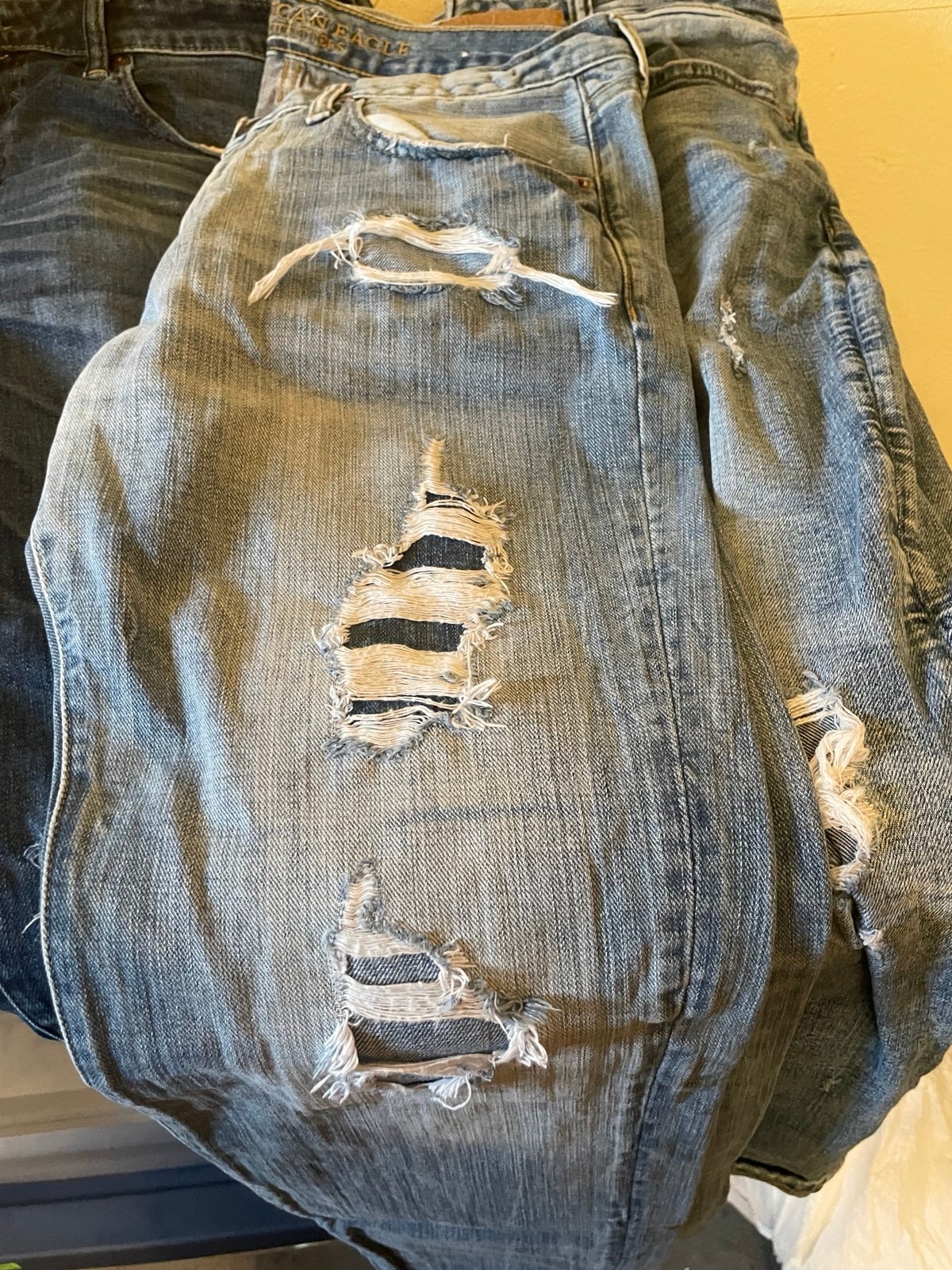 Mens american eagle jeans bundle