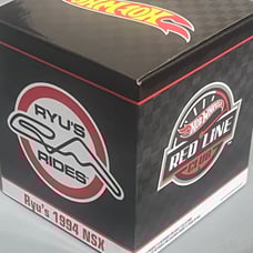 Hot Wheels RLC Ryu’s 1994 NSX HONDA